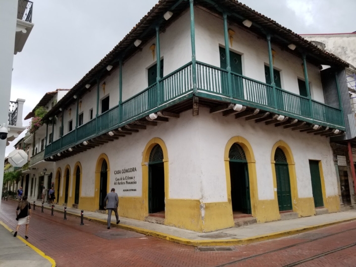 Casco Antiguo De Ciudad De Panam Assistotuviaje