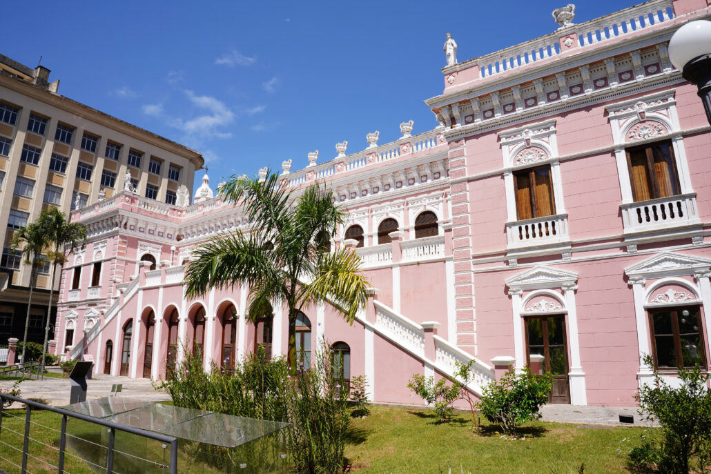 Palacio Cruz e Sousa - Museo, Centro Histórico de Florianópolis