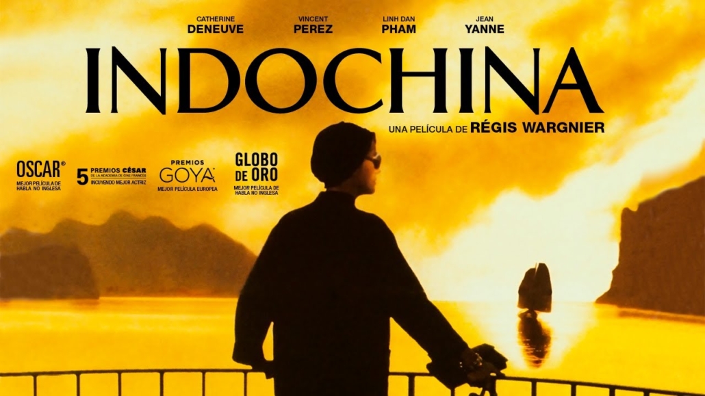 “Indochina”, la película