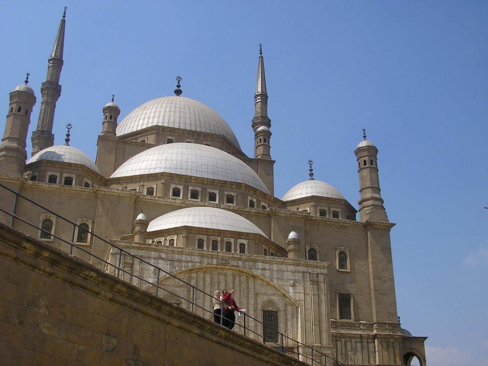 El Cairo Y La Ciudadela De Saladino - AssistoTuViaje