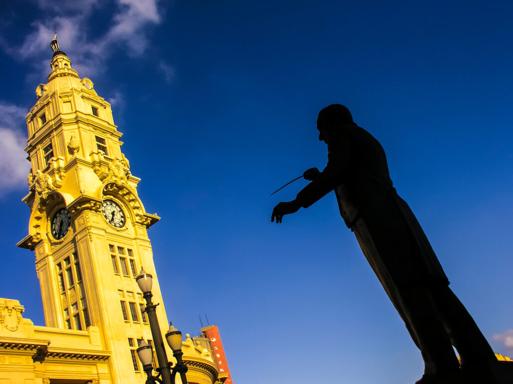 Estación Júlio Prestes