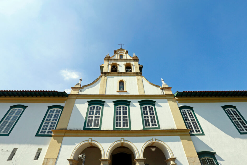 Museo de Arte Sacro de San Pablo 