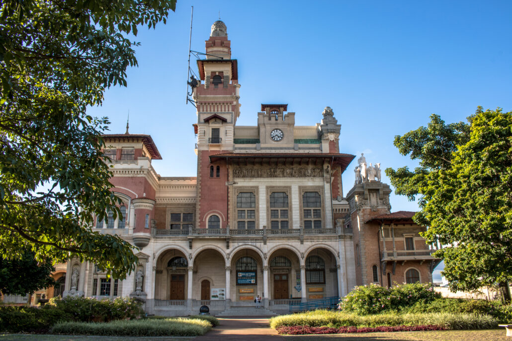 Palacio das Indústrias