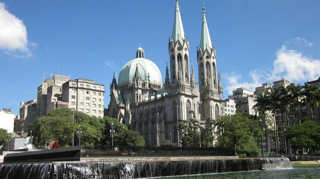 Catedral Metropolitana de San Pablo