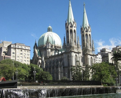 Catedral Metropolitana de San Pablo