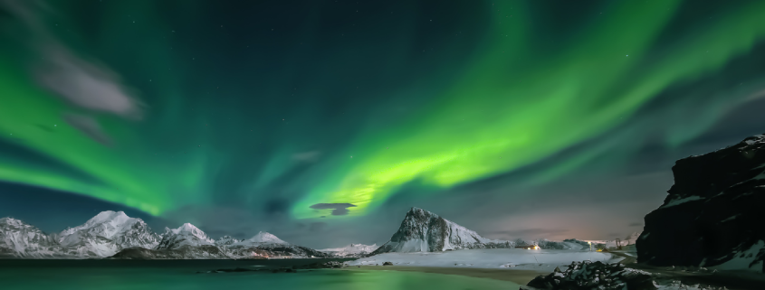 auroras boreales
