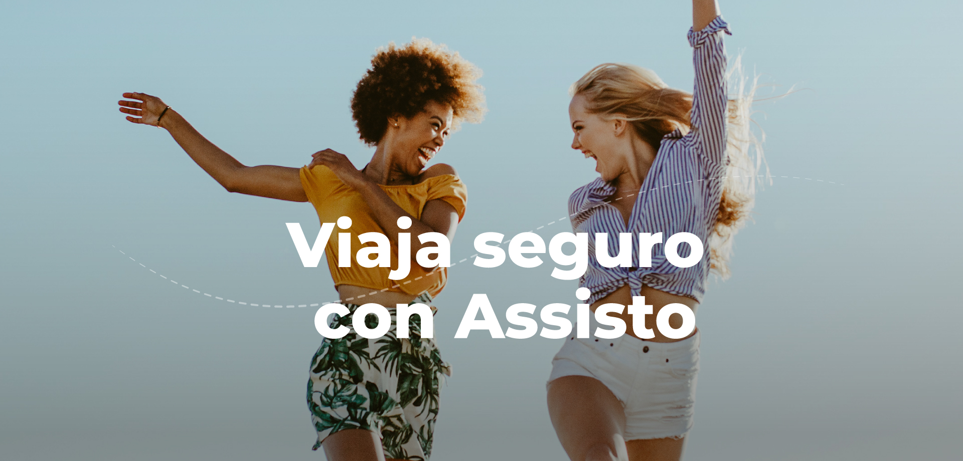 Viaja seguro con Assisto